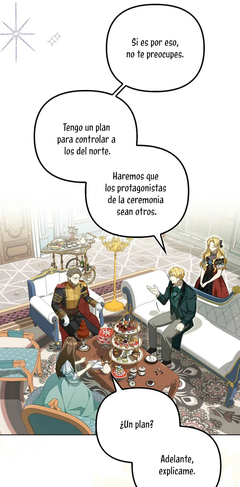 ¿Por qué estás obsesionado con tu esposa falsa? Capítulo 2 en Línea - página 52