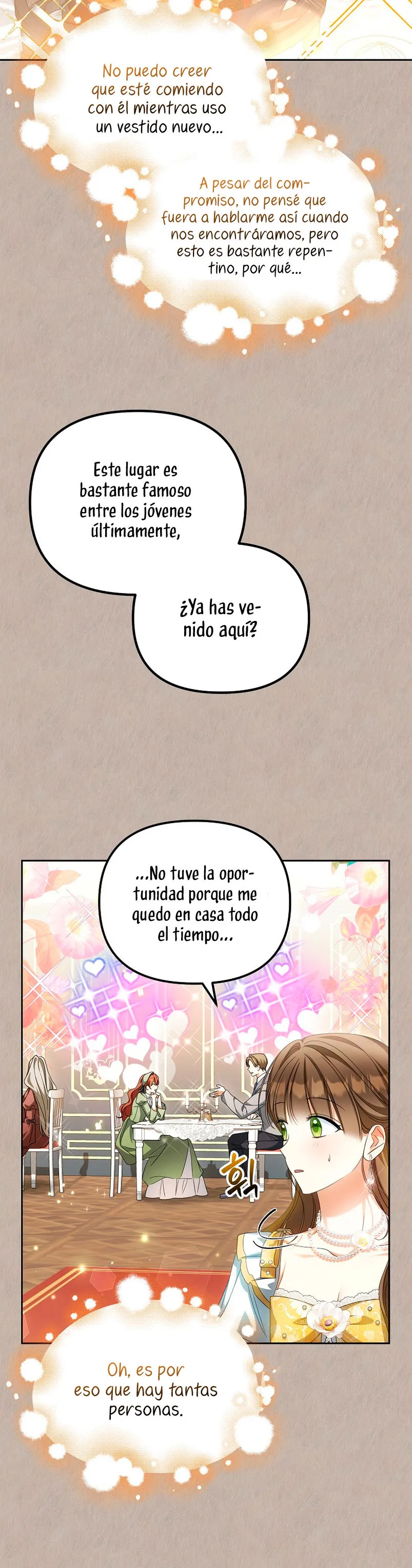 ¿Por qué estás obsesionado con tu esposa falsa? Capítulo 20 en Línea - página 36