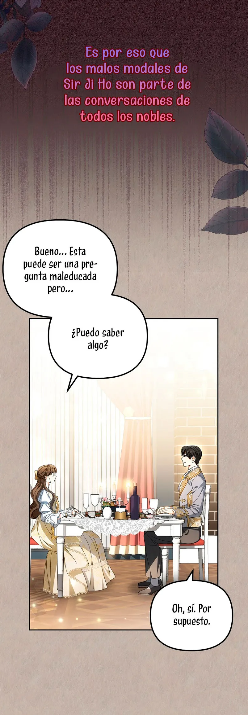 ¿Por qué estás obsesionado con tu esposa falsa? Capítulo 20 en Línea - página 46