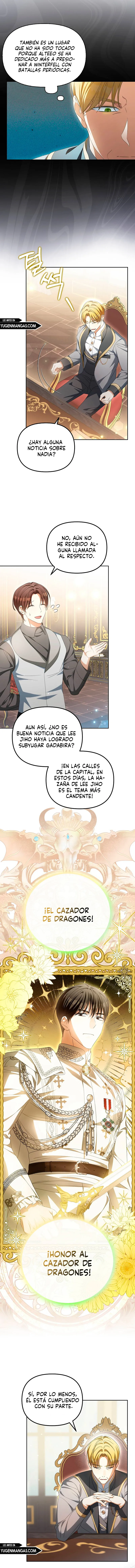 ¿Por qué estás obsesionado con tu esposa falsa? Capítulo 21 en Línea - página 5