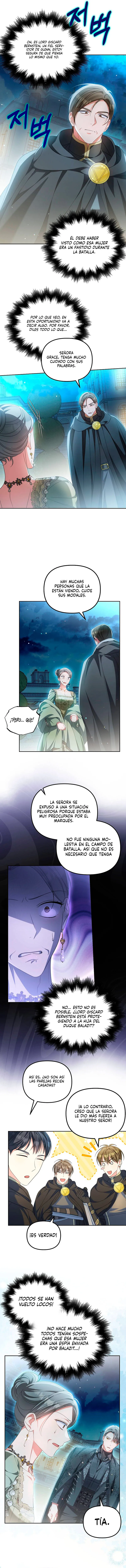 ¿Por qué estás obsesionado con tu esposa falsa? Capítulo 22 en Línea - página 8