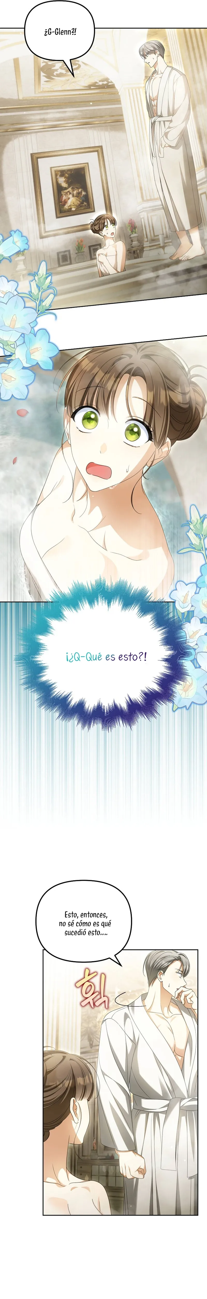 ¿Por qué estás obsesionado con tu esposa falsa? Capítulo 23 en Línea - página 4