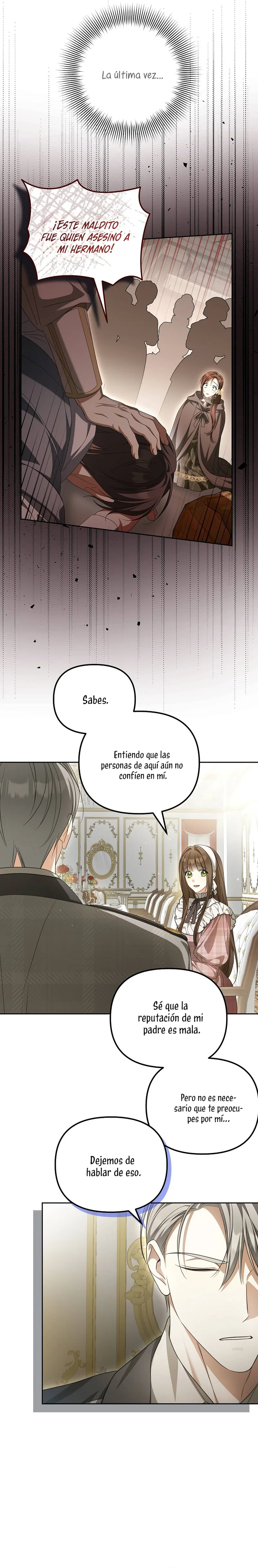 ¿Por qué estás obsesionado con tu esposa falsa? Capítulo 25 en Línea - página 4