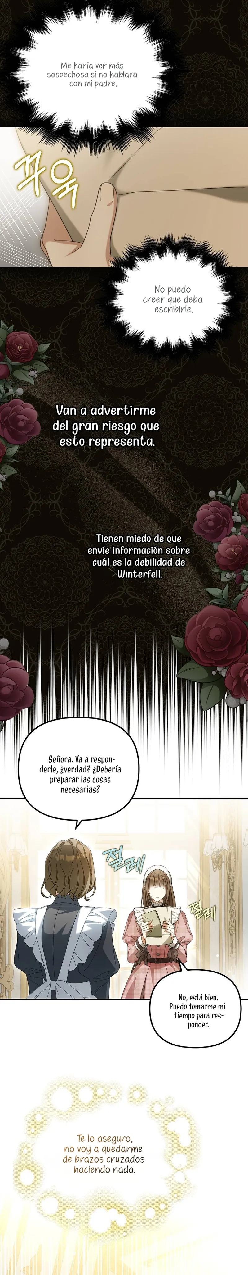 ¿Por qué estás obsesionado con tu esposa falsa? Capítulo 25 en Línea - página 23