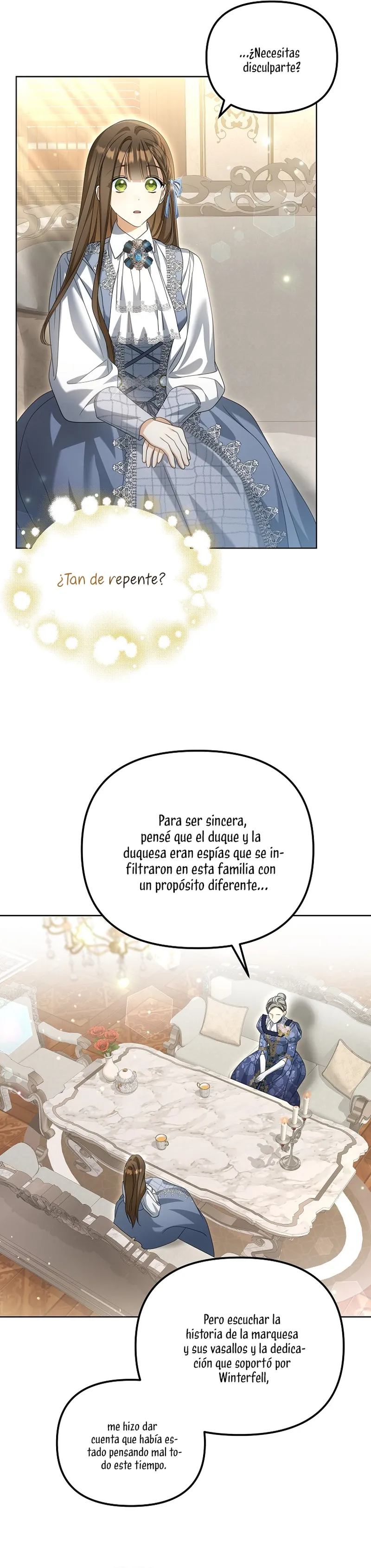 ¿Por qué estás obsesionado con tu esposa falsa? Capítulo 26 en Línea - página 26