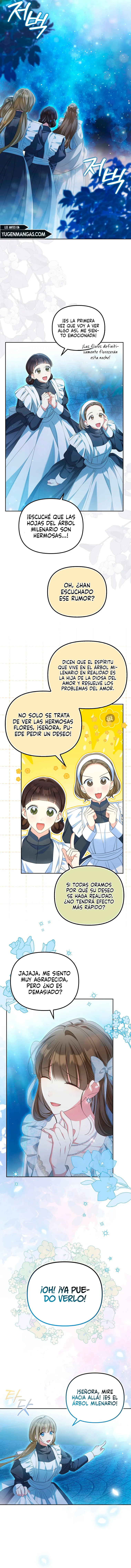 ¿Por qué estás obsesionado con tu esposa falsa? Capítulo 28 en Línea - página 6