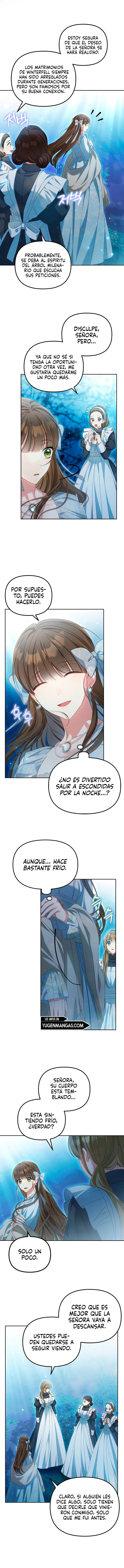 ¿Por qué estás obsesionado con tu esposa falsa? Capítulo 28 en Línea - página 10