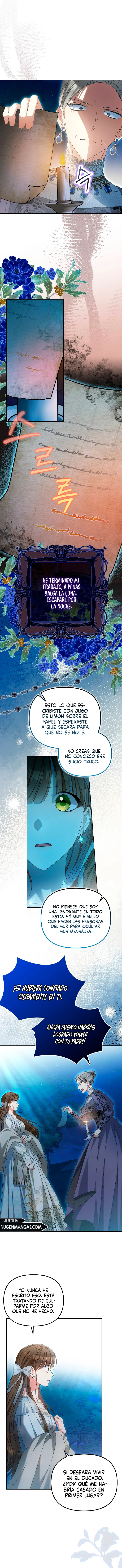 ¿Por qué estás obsesionado con tu esposa falsa? Capítulo 28 en Línea - página 14