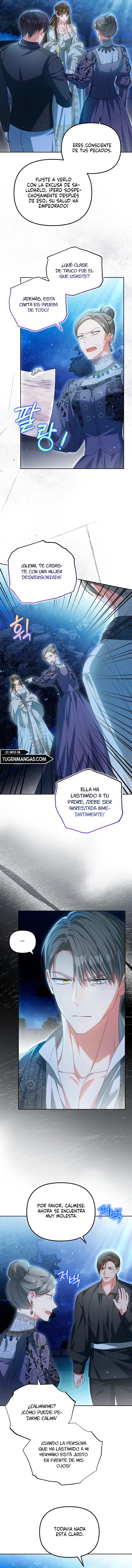 ¿Por qué estás obsesionado con tu esposa falsa? Capítulo 29 en Línea - página 5