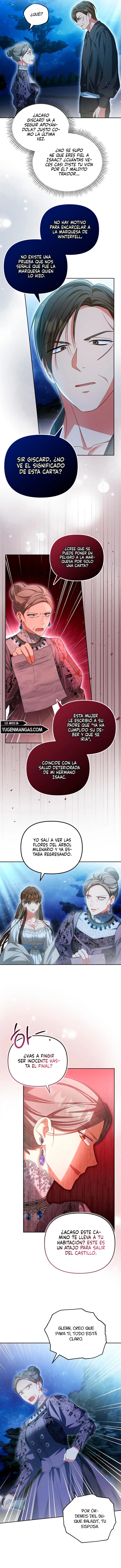 ¿Por qué estás obsesionado con tu esposa falsa? Capítulo 29 en Línea - página 6