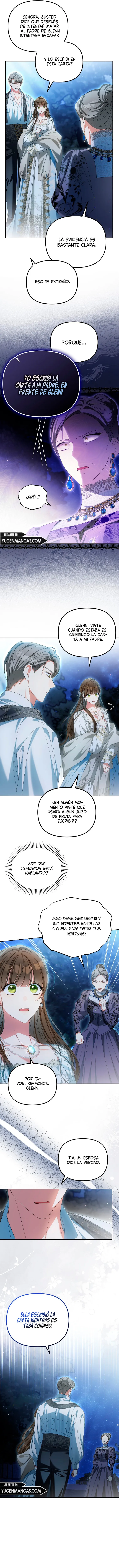 ¿Por qué estás obsesionado con tu esposa falsa? Capítulo 29 en Línea - página 8