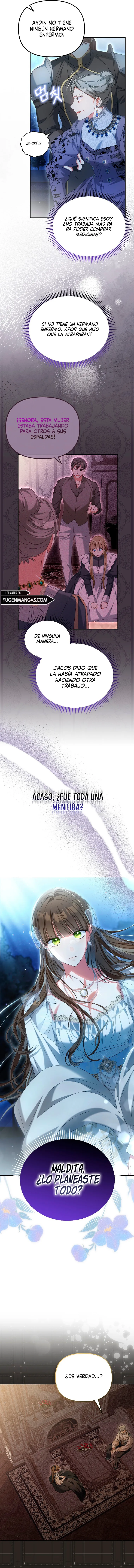 ¿Por qué estás obsesionado con tu esposa falsa? Capítulo 29 en Línea - página 13