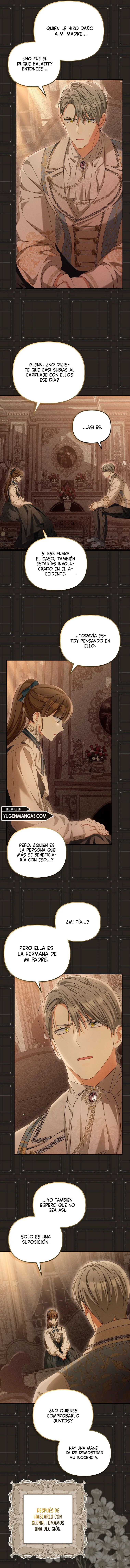 ¿Por qué estás obsesionado con tu esposa falsa? Capítulo 29 en Línea - página 14