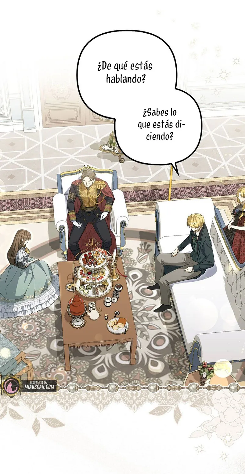 ¿Por qué estás obsesionado con tu esposa falsa? Capítulo 3 en Línea - página 3