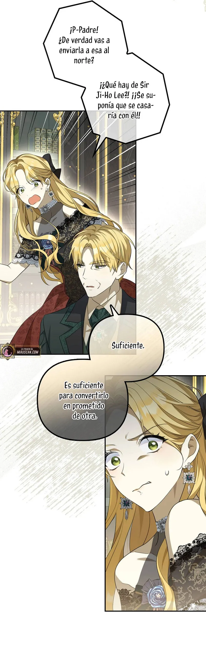 ¿Por qué estás obsesionado con tu esposa falsa? Capítulo 3 en Línea - página 56