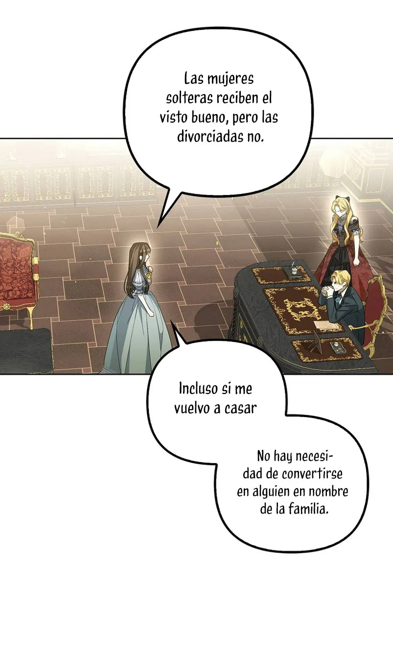 ¿Por qué estás obsesionado con tu esposa falsa? Capítulo 3 en Línea - página 61