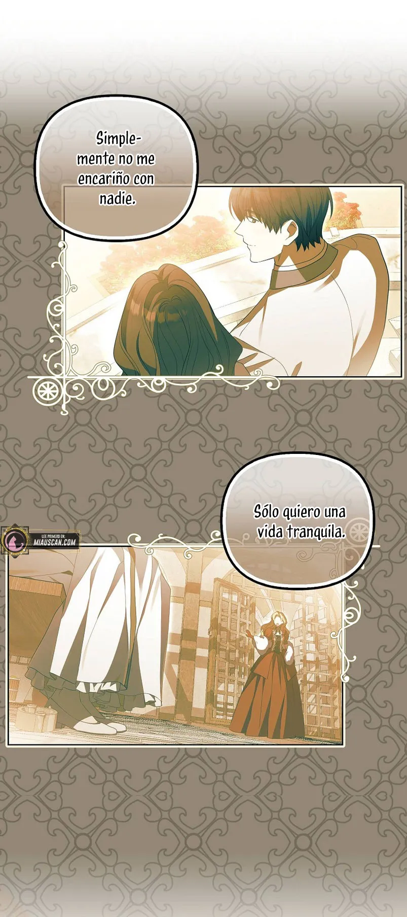 ¿Por qué estás obsesionado con tu esposa falsa? Capítulo 3 en Línea - página 62