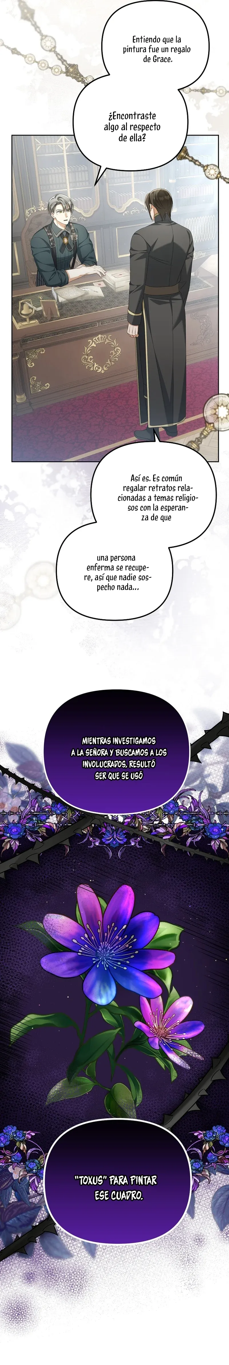 ¿Por qué estás obsesionado con tu esposa falsa? Capítulo 30 en Línea - página 15
