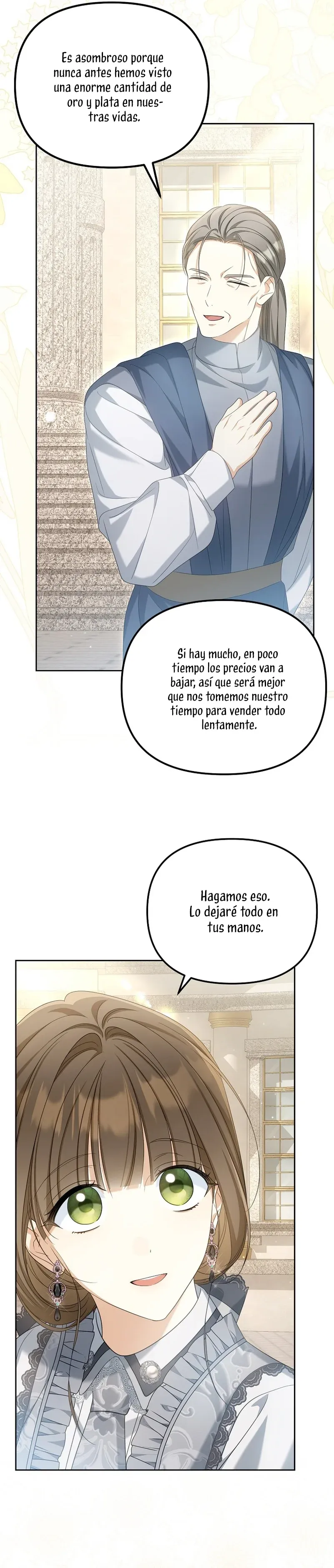 ¿Por qué estás obsesionado con tu esposa falsa? Capítulo 30 en Línea - página 30