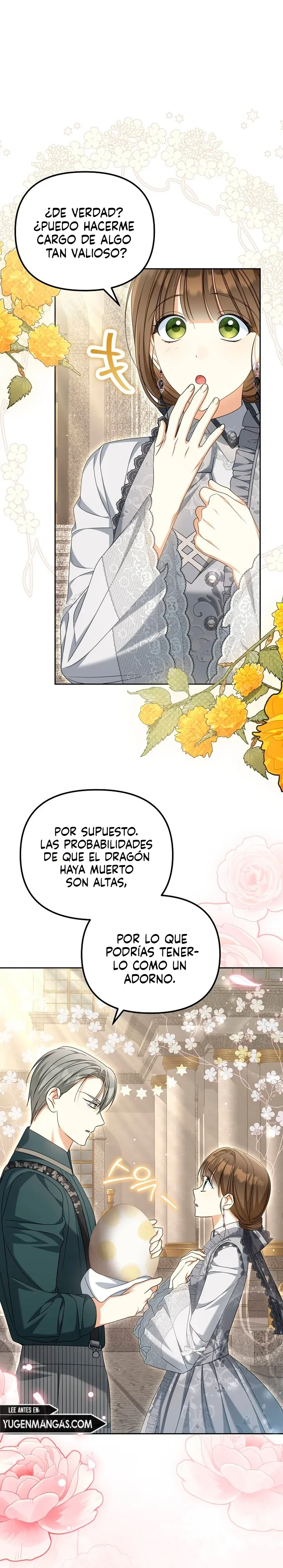 ¿Por qué estás obsesionado con tu esposa falsa? Capítulo 31 en Línea - página 5