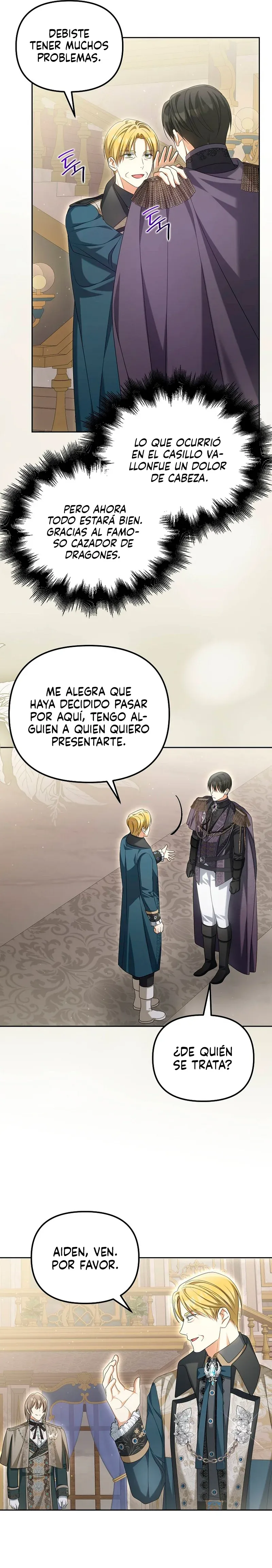 ¿Por qué estás obsesionado con tu esposa falsa? Capítulo 31 en Línea - página 18
