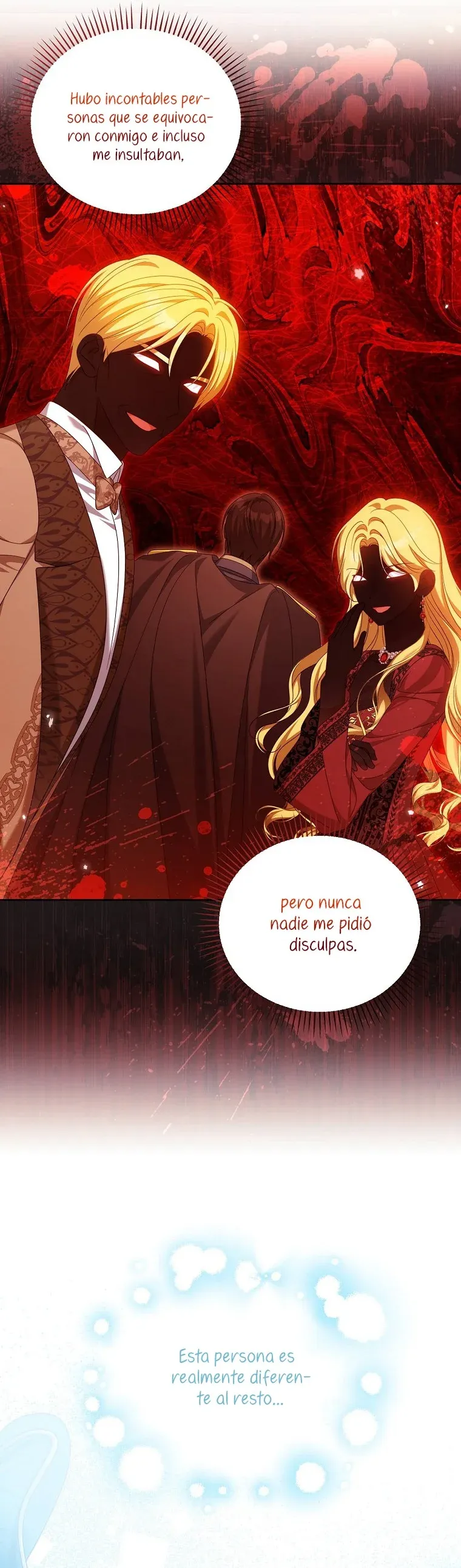 ¿Por qué estás obsesionado con tu esposa falsa? Capítulo 33 en Línea - página 6