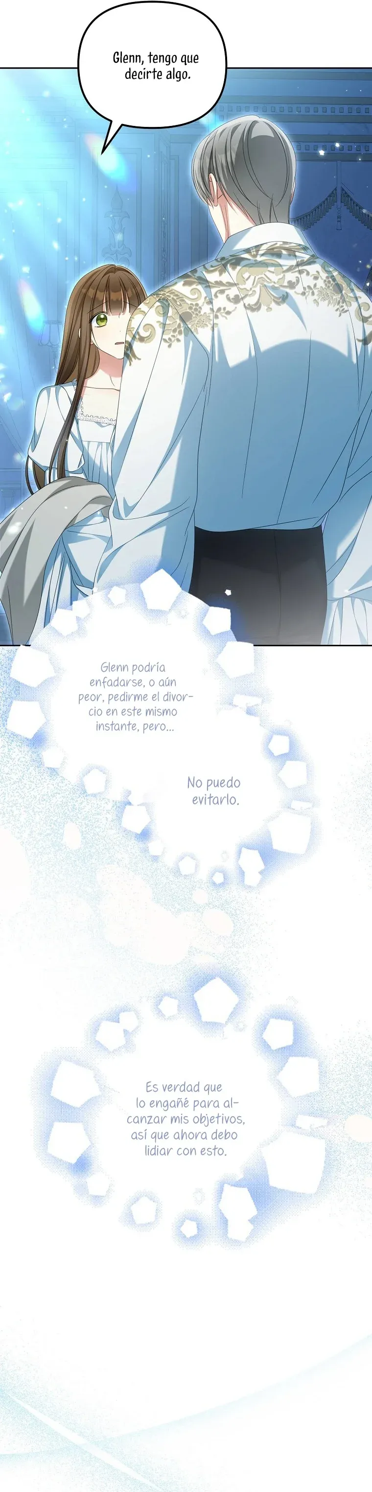 ¿Por qué estás obsesionado con tu esposa falsa? Capítulo 33 en Línea - página 15