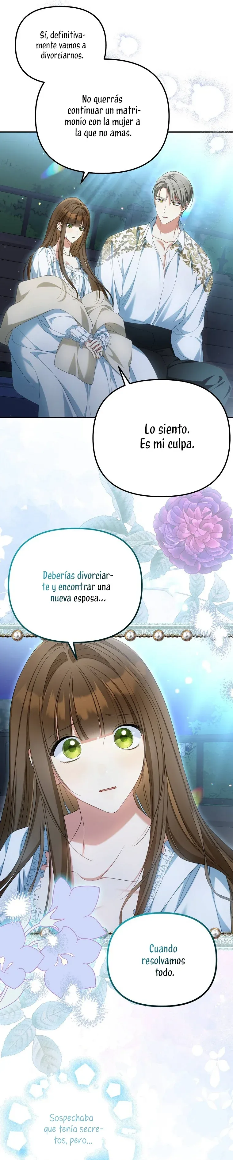 ¿Por qué estás obsesionado con tu esposa falsa? Capítulo 34 en Línea - página 5