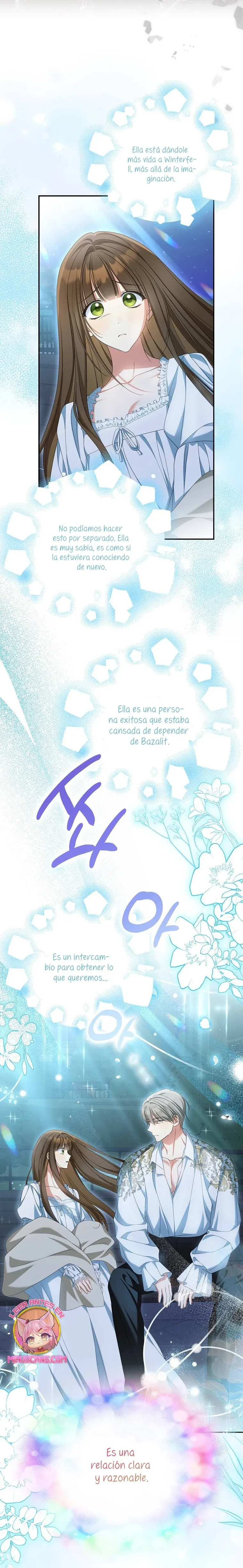 ¿Por qué estás obsesionado con tu esposa falsa? Capítulo 34 en Línea - página 10