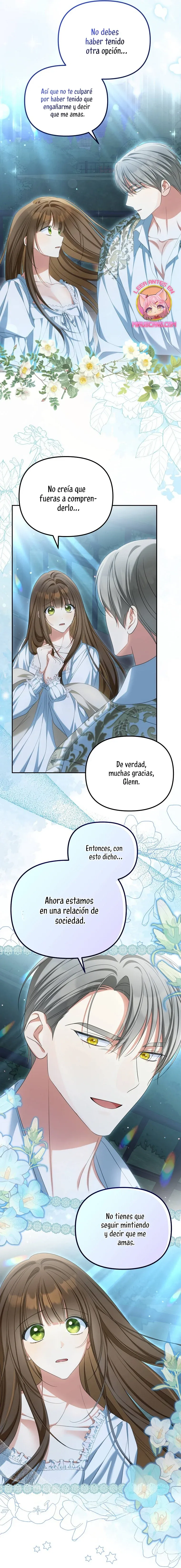 ¿Por qué estás obsesionado con tu esposa falsa? Capítulo 34 en Línea - página 15