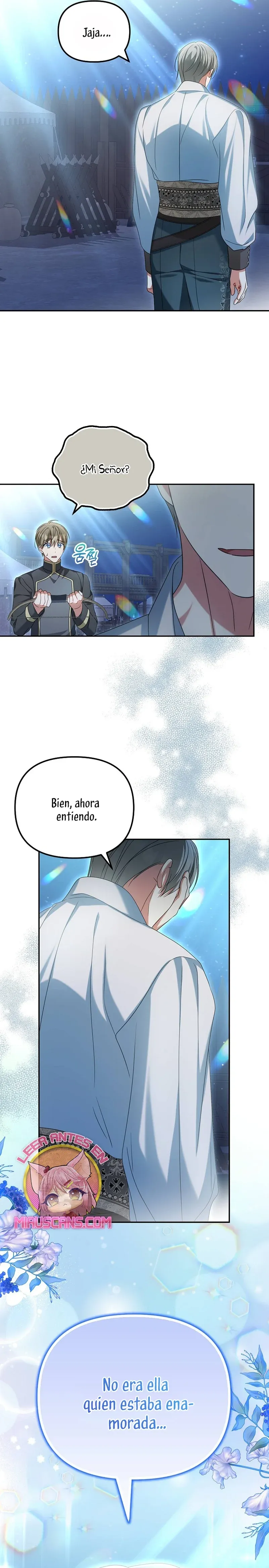 ¿Por qué estás obsesionado con tu esposa falsa? Capítulo 34 en Línea - página 25