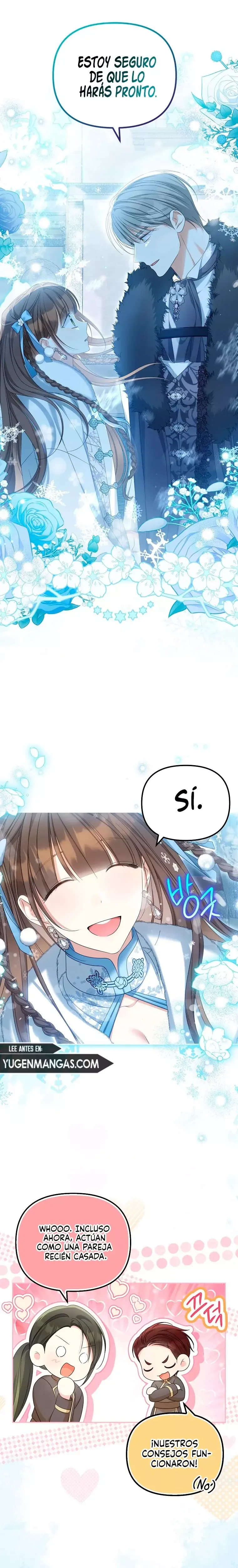 ¿Por qué estás obsesionado con tu esposa falsa? Capítulo 39 en Línea - página 6