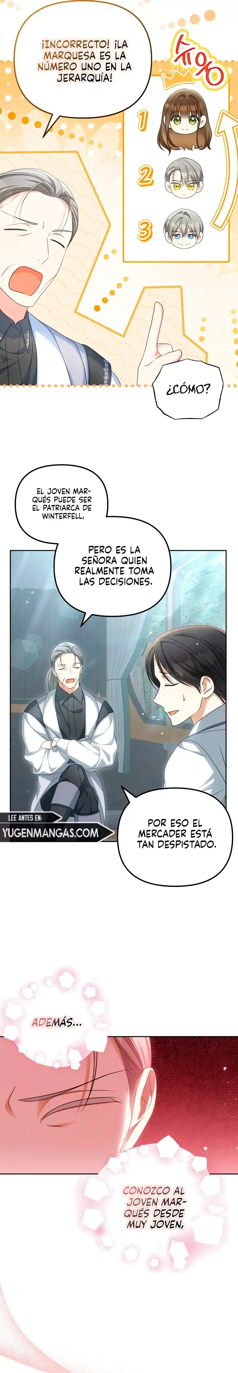¿Por qué estás obsesionado con tu esposa falsa? Capítulo 39 en Línea - página 17