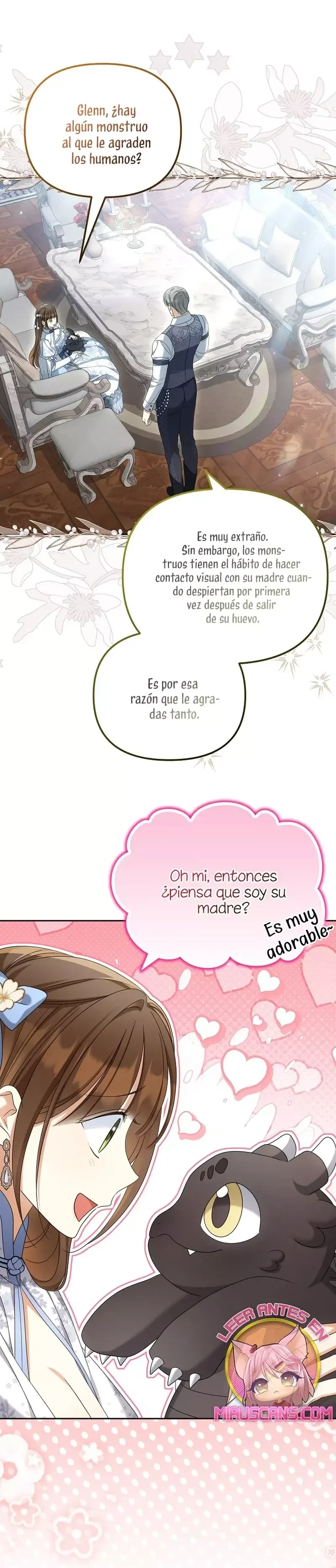 ¿Por qué estás obsesionado con tu esposa falsa? Capítulo 40 en Línea - página 5