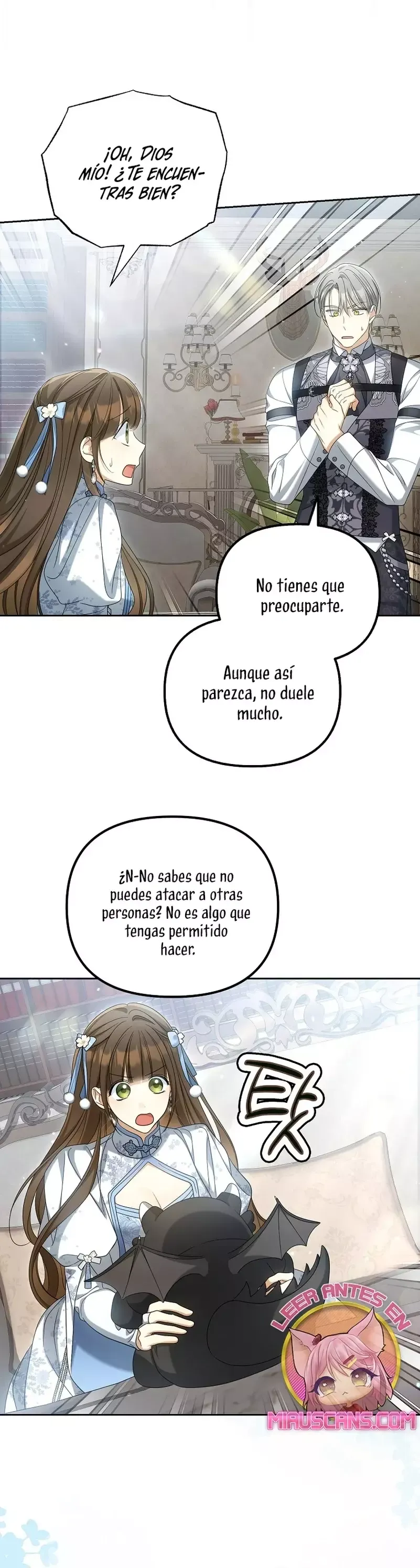 ¿Por qué estás obsesionado con tu esposa falsa? Capítulo 40 en Línea - página 8