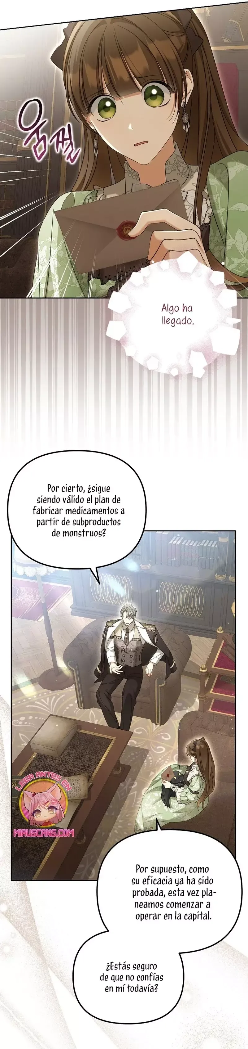¿Por qué estás obsesionado con tu esposa falsa? Capítulo 40 en Línea - página 29