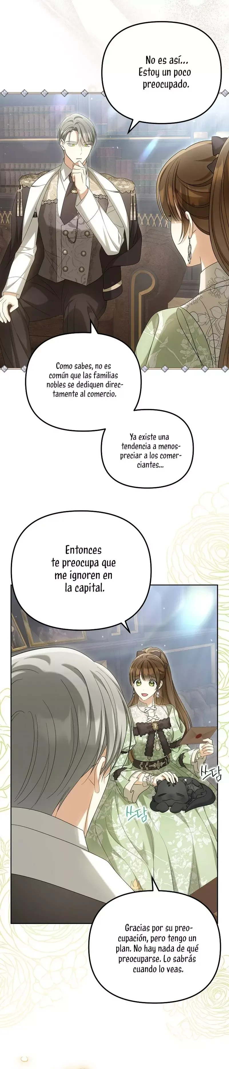 ¿Por qué estás obsesionado con tu esposa falsa? Capítulo 40 en Línea - página 30
