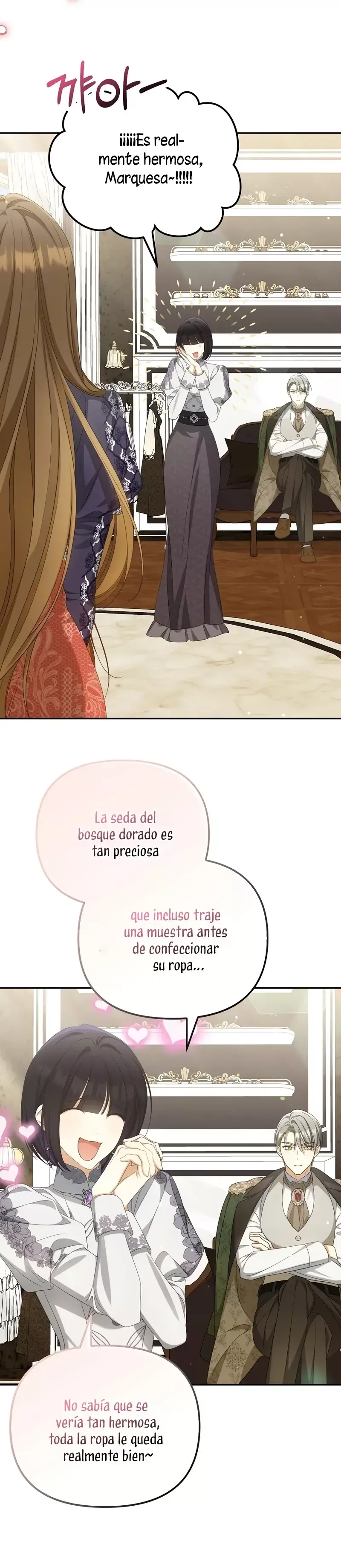 ¿Por qué estás obsesionado con tu esposa falsa? Capítulo 41 en Línea - página 5