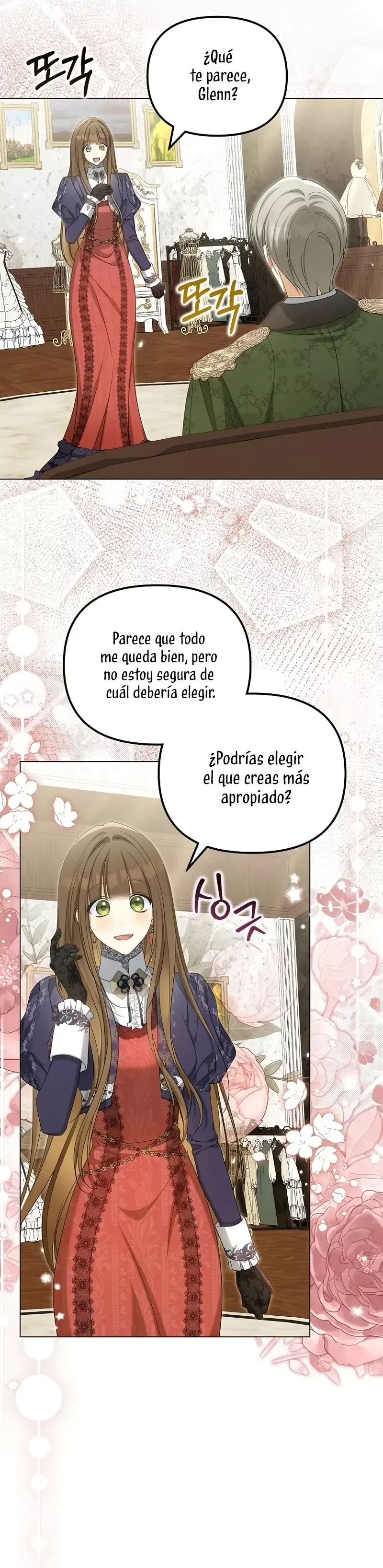 ¿Por qué estás obsesionado con tu esposa falsa? Capítulo 41 en Línea - página 7