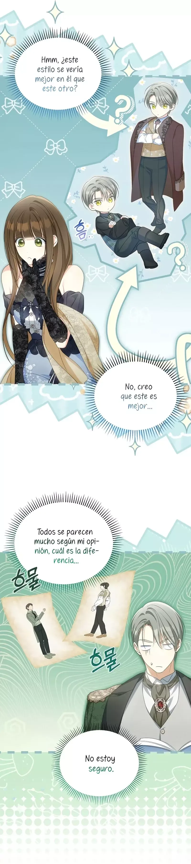 ¿Por qué estás obsesionado con tu esposa falsa? Capítulo 41 en Línea - página 24