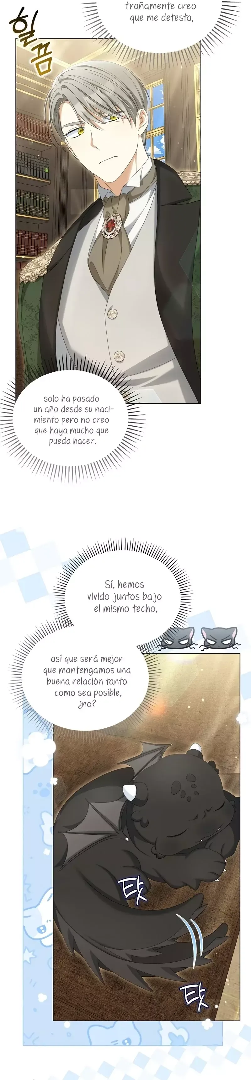¿Por qué estás obsesionado con tu esposa falsa? Capítulo 41 en Línea - página 33