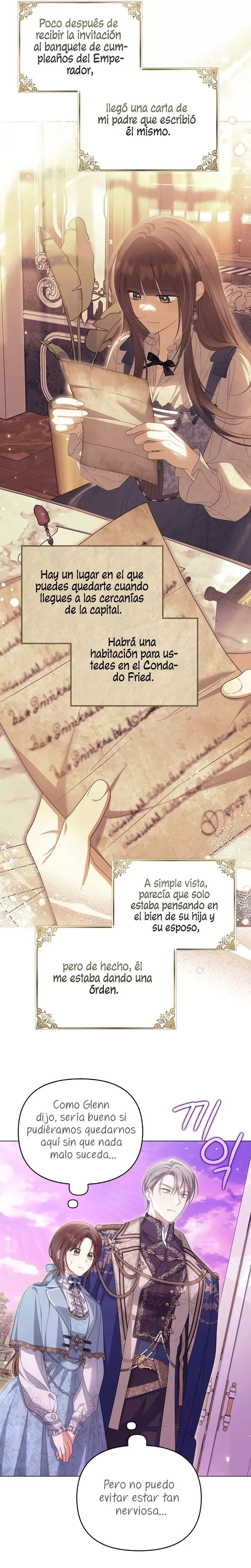 ¿Por qué estás obsesionado con tu esposa falsa? Capítulo 43 en Línea - página 6