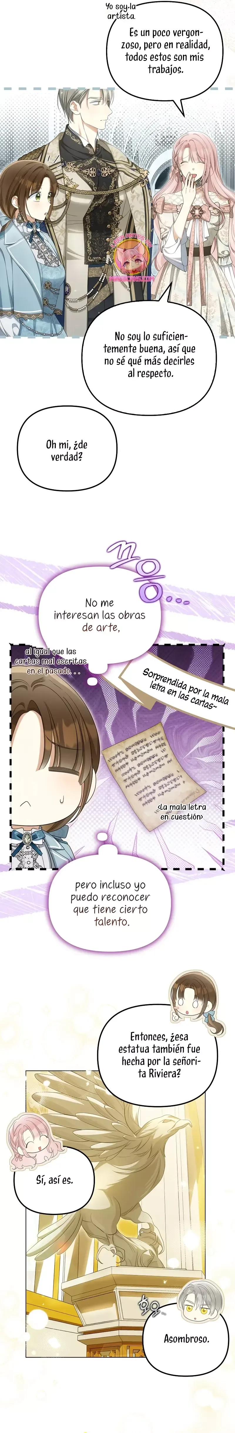 ¿Por qué estás obsesionado con tu esposa falsa? Capítulo 43 en Línea - página 12