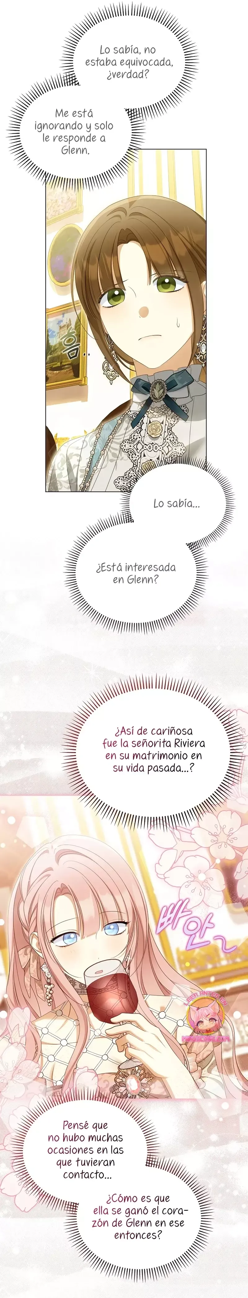 ¿Por qué estás obsesionado con tu esposa falsa? Capítulo 43 en Línea - página 25