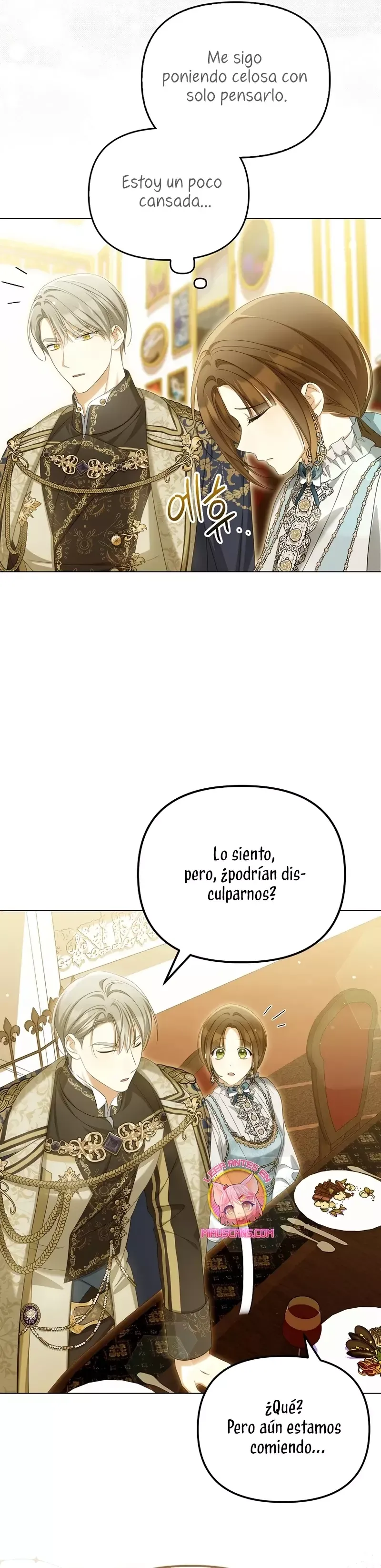 ¿Por qué estás obsesionado con tu esposa falsa? Capítulo 43 en Línea - página 26