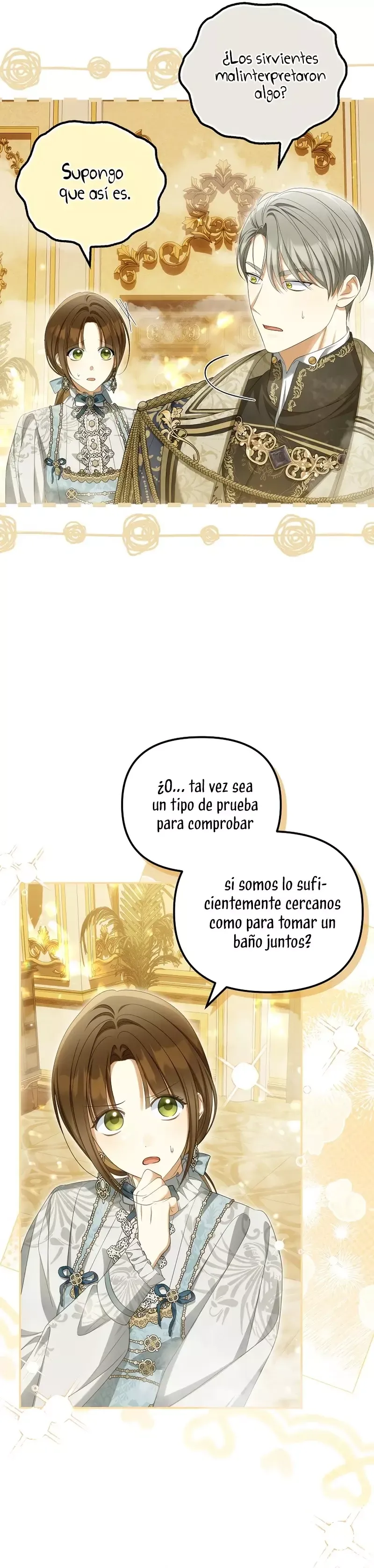 ¿Por qué estás obsesionado con tu esposa falsa? Capítulo 44 en Línea - página 6