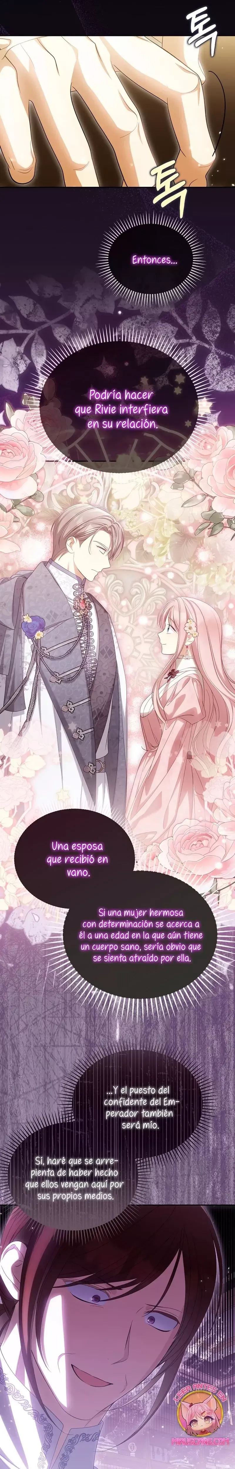 ¿Por qué estás obsesionado con tu esposa falsa? Capítulo 44 en Línea - página 19