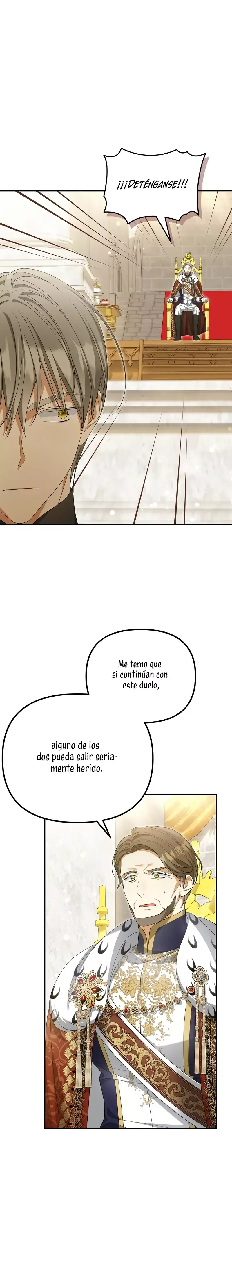 ¿Por qué estás obsesionado con tu esposa falsa? Capítulo 48 en Línea - página 3