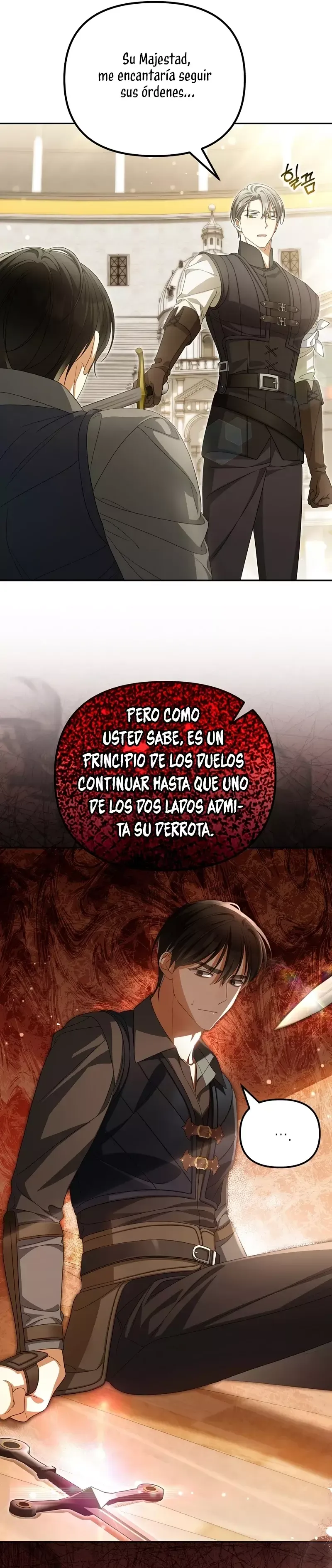 ¿Por qué estás obsesionado con tu esposa falsa? Capítulo 48 en Línea - página 4