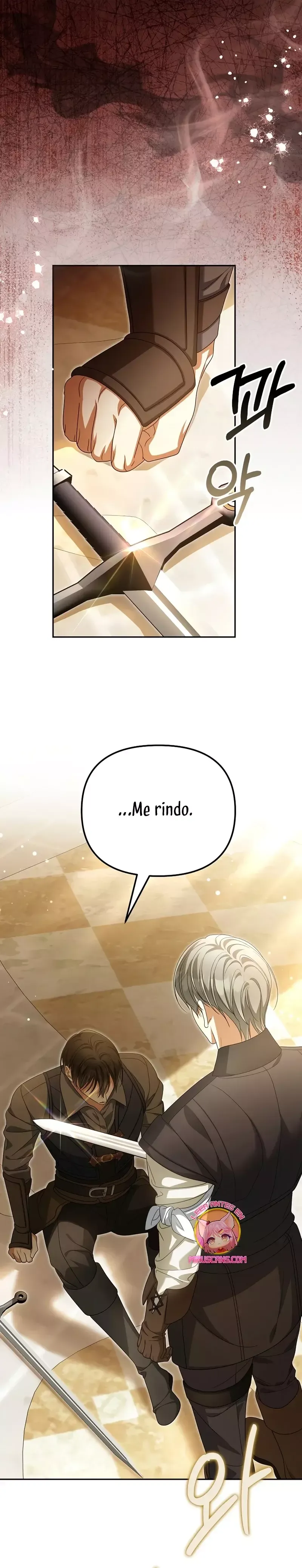 ¿Por qué estás obsesionado con tu esposa falsa? Capítulo 48 en Línea - página 5